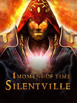 Jaquette 1 Moment of Time: Silentville