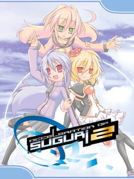 Jaquette Acceleration of Suguri 2