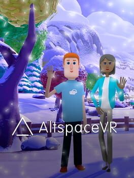 Jaquette AltspaceVR
