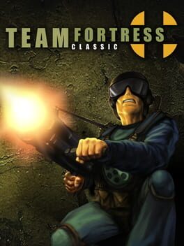 Jaquette Team Fortress Classic