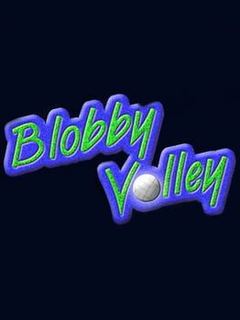 Jaquette Blobby Volley