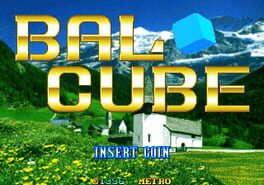 Jaquette Bal Cube