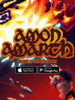 Jaquette Amon Amarth