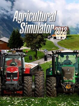 Jaquette Agricultural Simulator 2012