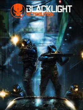 Jaquette Blacklight: Retribution