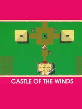 Jaquette Castle of the Winds
