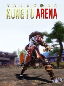 Jaquette 9Dragons: Kung Fu Arena