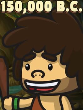 Jaquette 150,000 B.C.