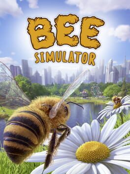 Jaquette Bee Simulator