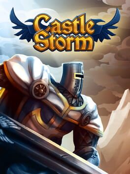 Jaquette CastleStorm