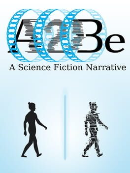 Jaquette A2Be: A Science Fiction Narrative