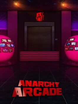 Jaquette Anarchy Arcade