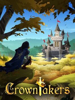 Jaquette Crowntakers