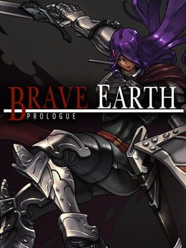 Jaquette Brave Earth: Prologue