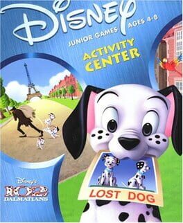 Jaquette 102 Dalmatians: Activity Centre