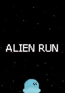 Jaquette Alien Run