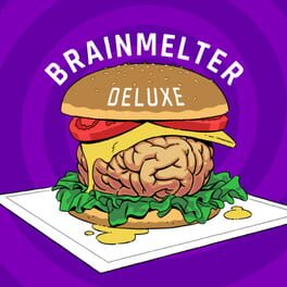 Jaquette Brainmelter Deluxe