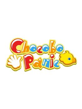Jaquette Chocobo Panic
