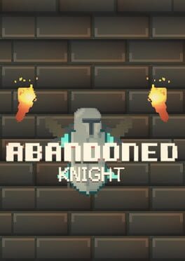 Jaquette Abandoned Knight