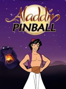 Jaquette Aladdin Pinball
