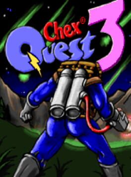 Jaquette Chex Quest 3