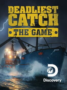 Jaquette Deadliest Catch: The Game