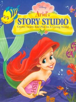 Jaquette Ariel's Story Studio