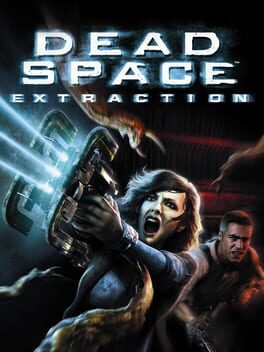 Jaquette Dead Space: Extraction