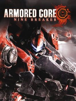 Jaquette Armored Core: Nine Breaker