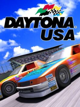 Jaquette Daytona USA