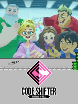 Jaquette Code Shifter