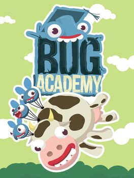 Jaquette Bug Academy