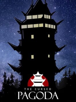 Jaquette Cursed Pagoda