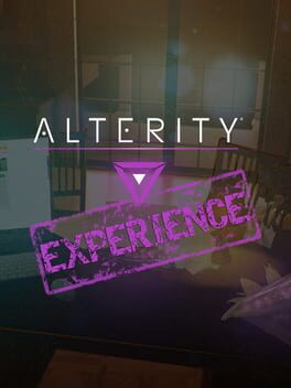 Jaquette Alterity Experience
