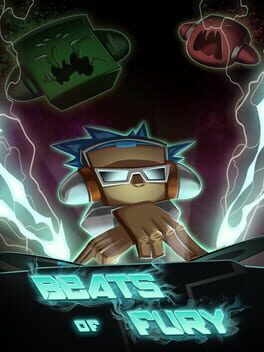 Jaquette Beats of Fury