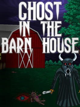 Ghost in the Barn House