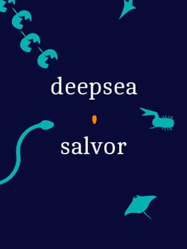 Jaquette Deepsea Salvor