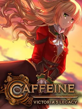 Jaquette Caffeine: Victoria's Legacy