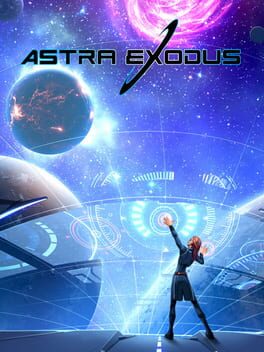 Jaquette Astra Exodus