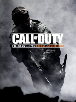 Jaquette Call of Duty: Black Ops - Declassified
