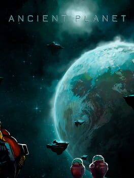 Jaquette Ancient Planet