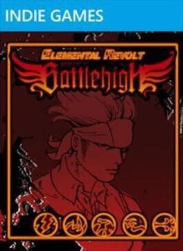 Jaquette Battle High: San Bruno