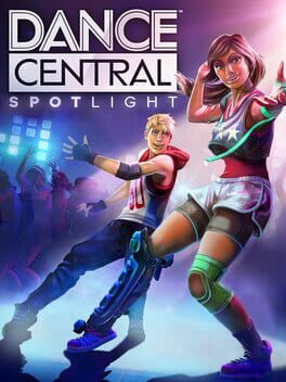 Jaquette Dance Central Spotlight