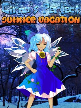 Jaquette Cirno's Perfect Summer Vacation