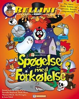 Jaquette Bellini: The Mad Magician