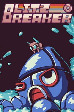 Jaquette Blitz Breaker