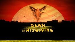 Jaquette Dawn of Misgiving