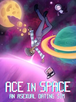 Jaquette Ace In Space