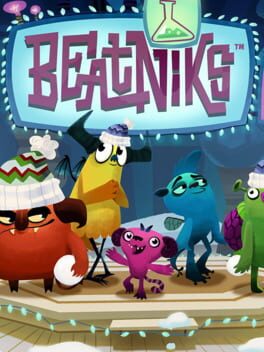 Jaquette BeatNiks