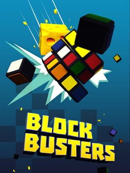 Jaquette Block Busters
